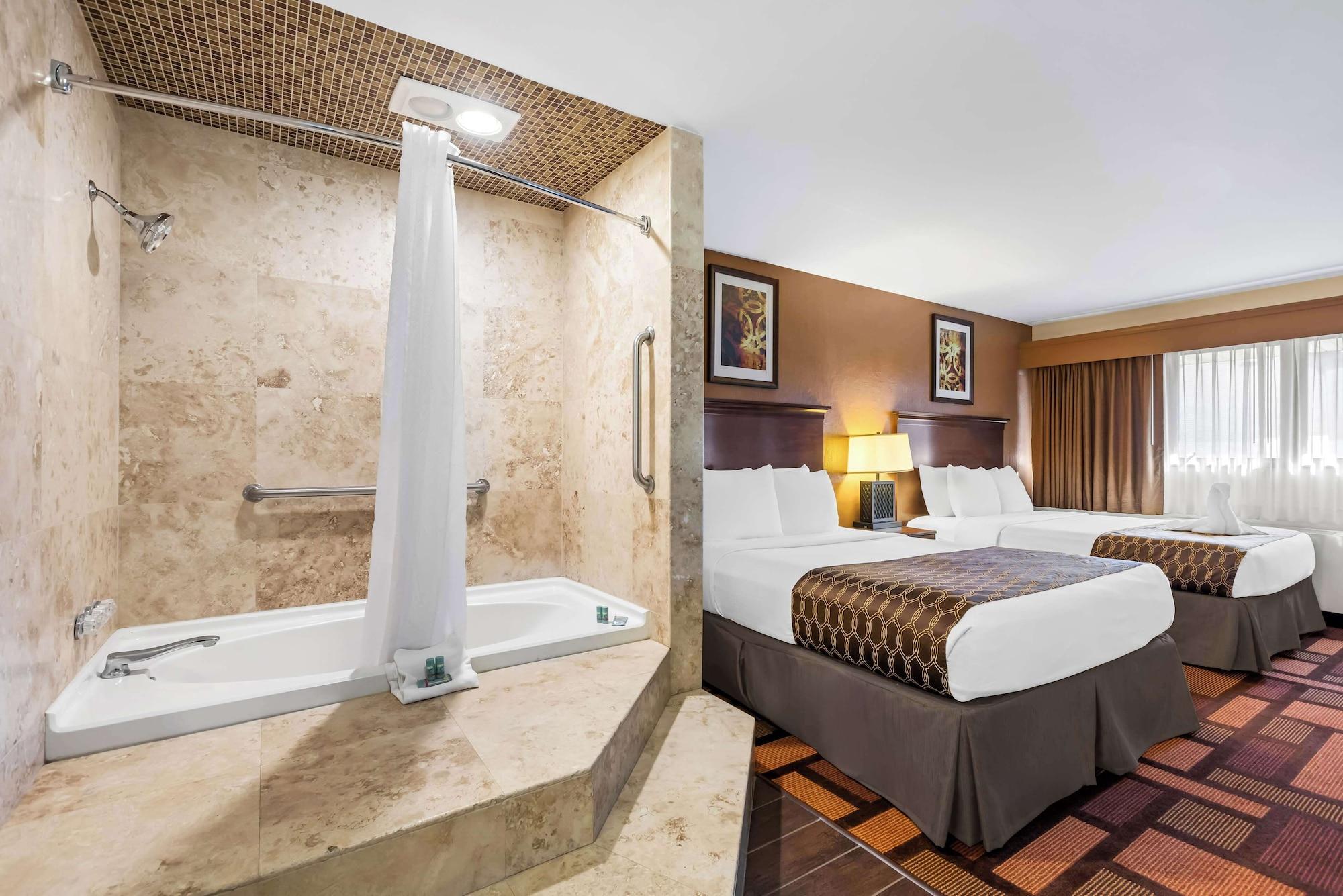 Habitación Best Western Tower West Lodge