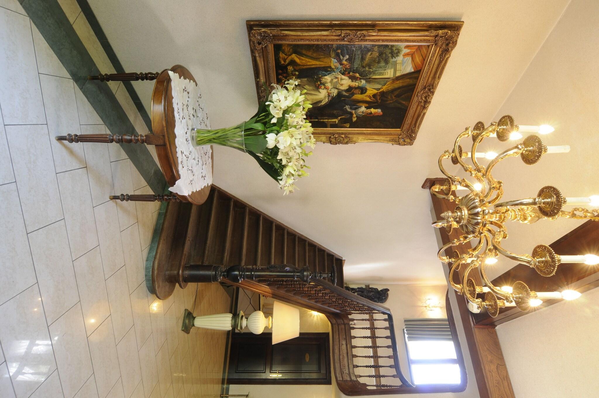 Vista Lobby Kasteel van Nieuwland