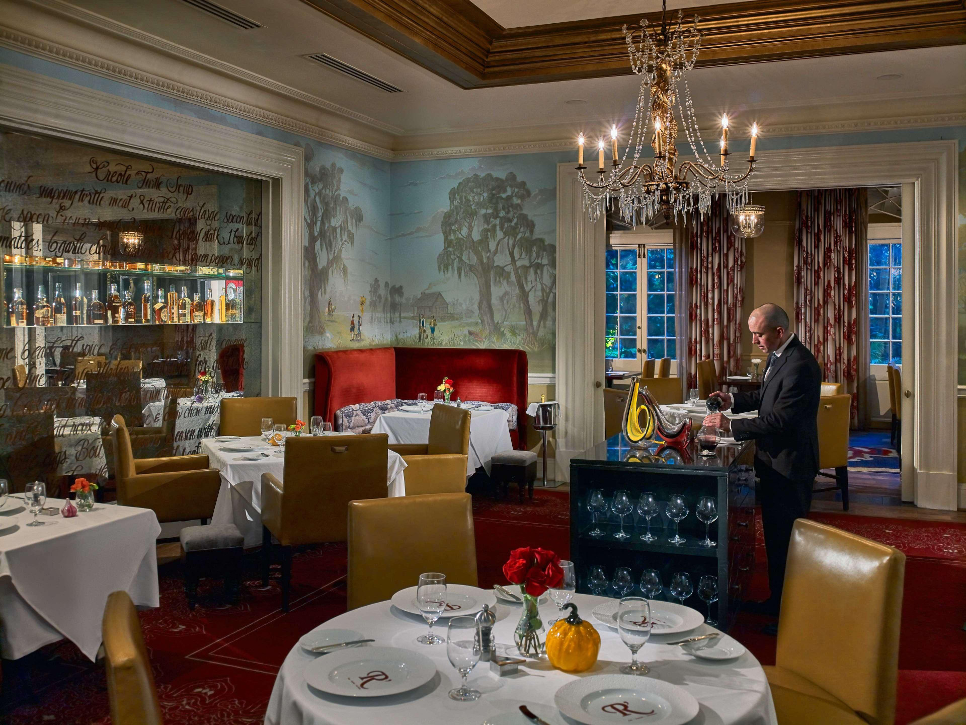 Restaurant The Royal Sonesta New Orleans