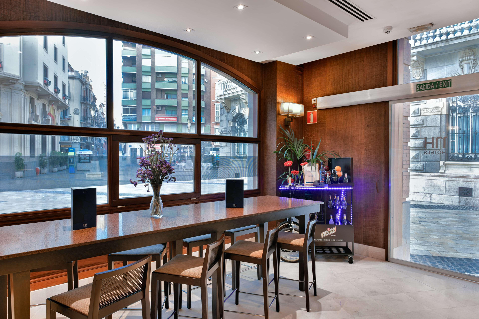 Bar/Salón AC Hotel Cartagena