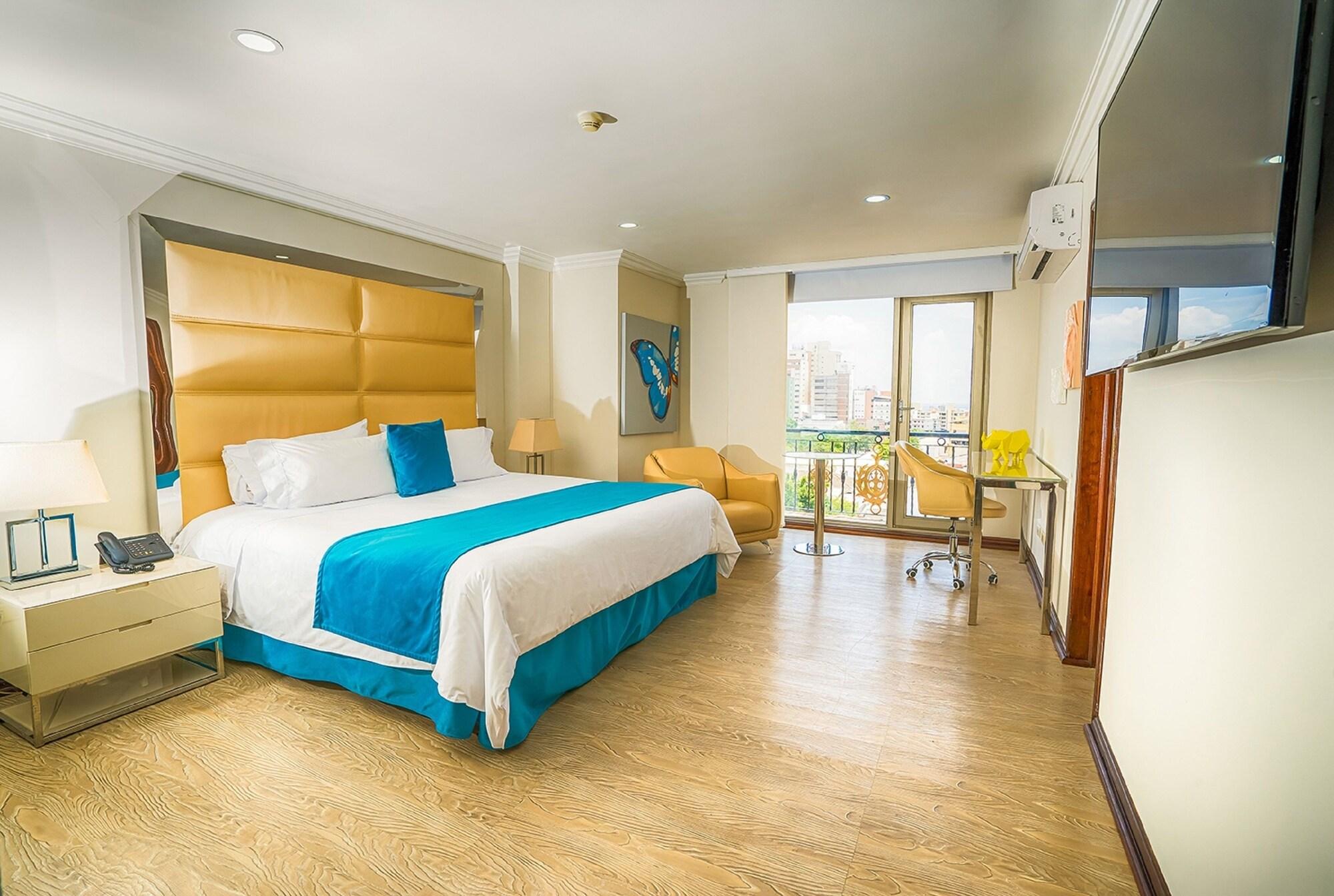 Habitación Hotel Windsor Barranquilla