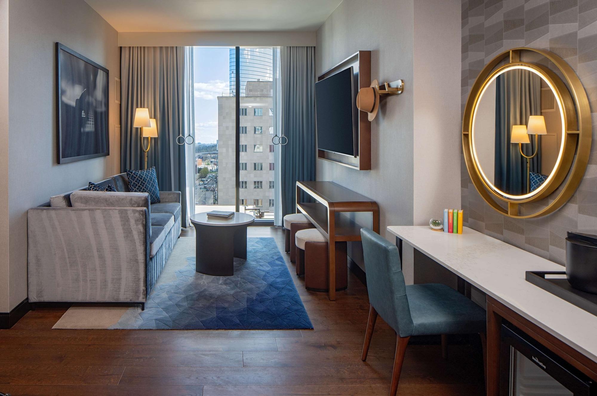 Habitación Tempo By Hilton Nashville Downtown