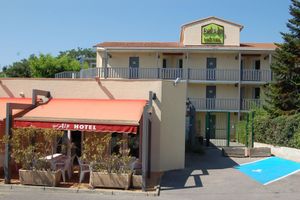 Alojamiento - Hotel Bel Alp Manosque
