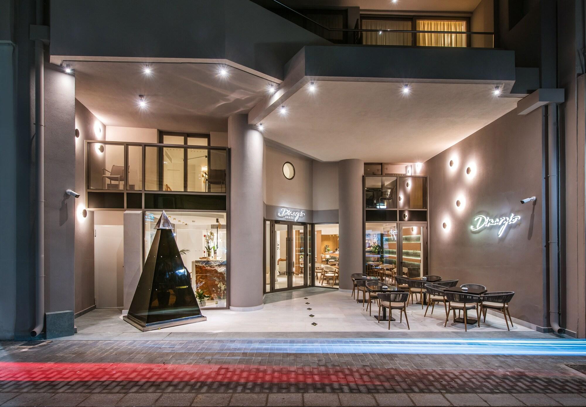 Varios Dimargio Luxury Hotel & Spa