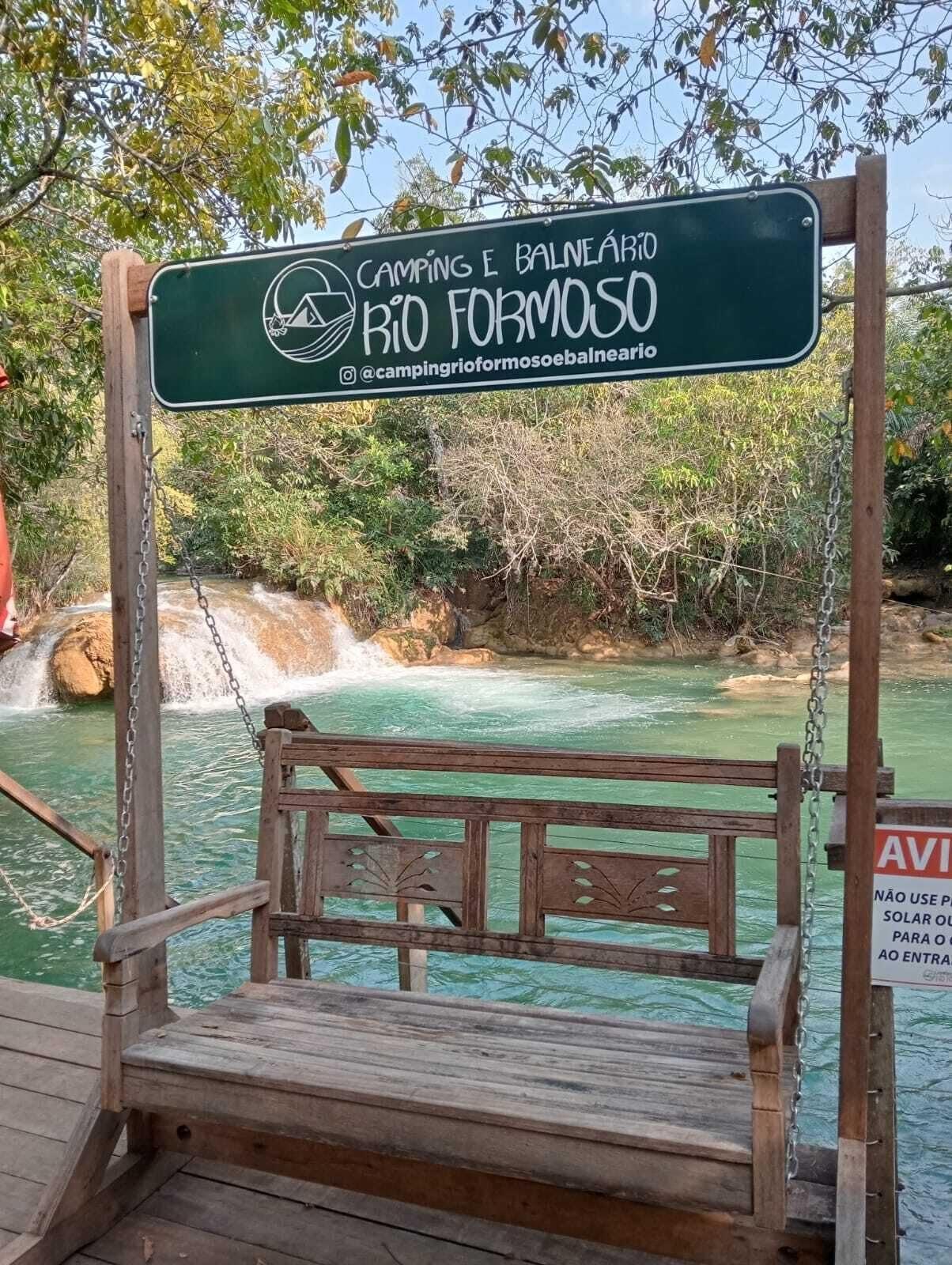 Varios Camping Rio Formoso LTDA