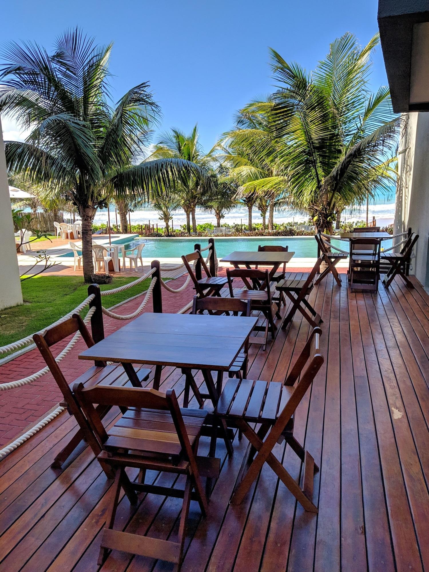 Restaurant Hotel Pousada Butias