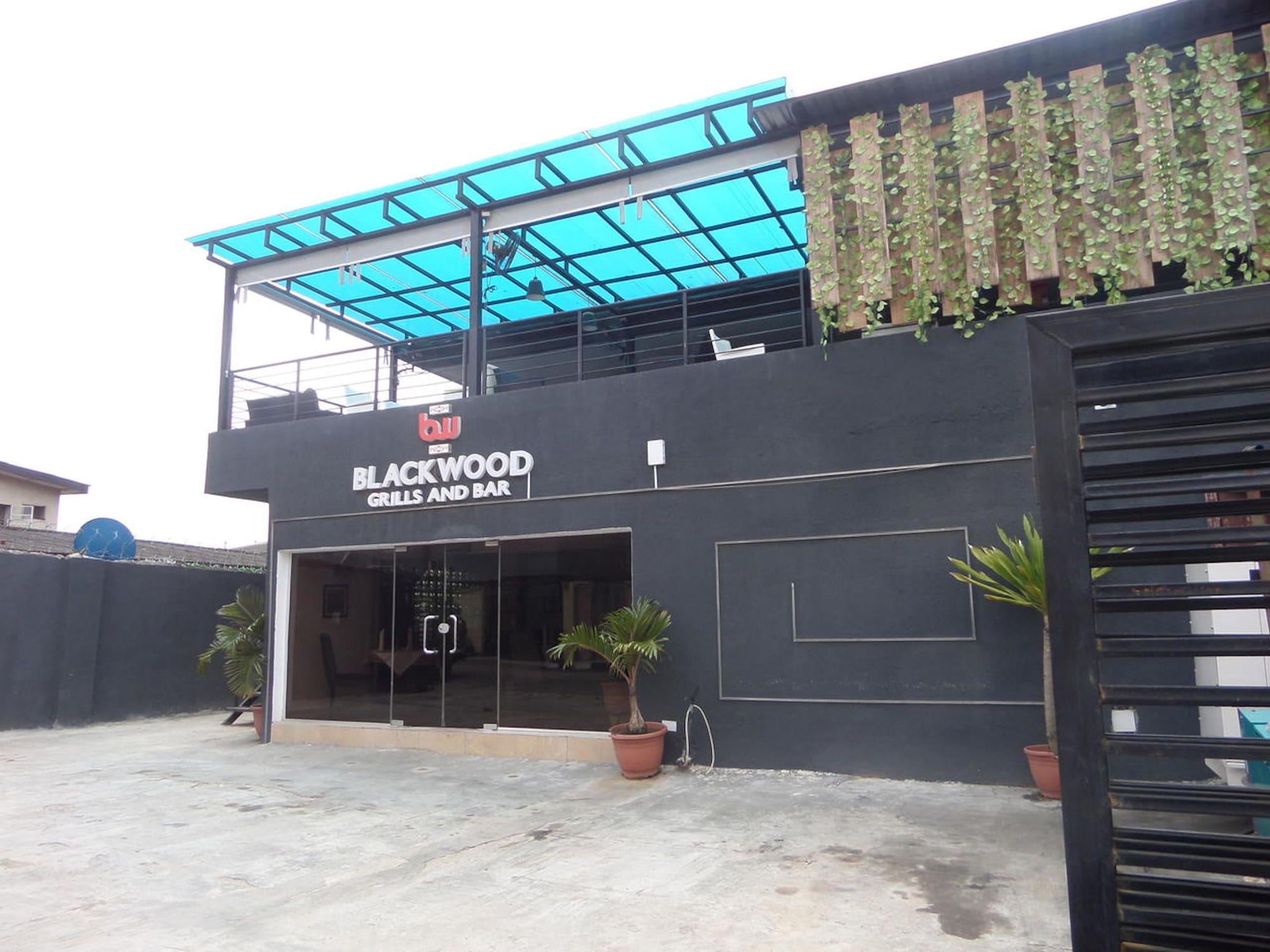 Vista Exterior Blackwood Hotel