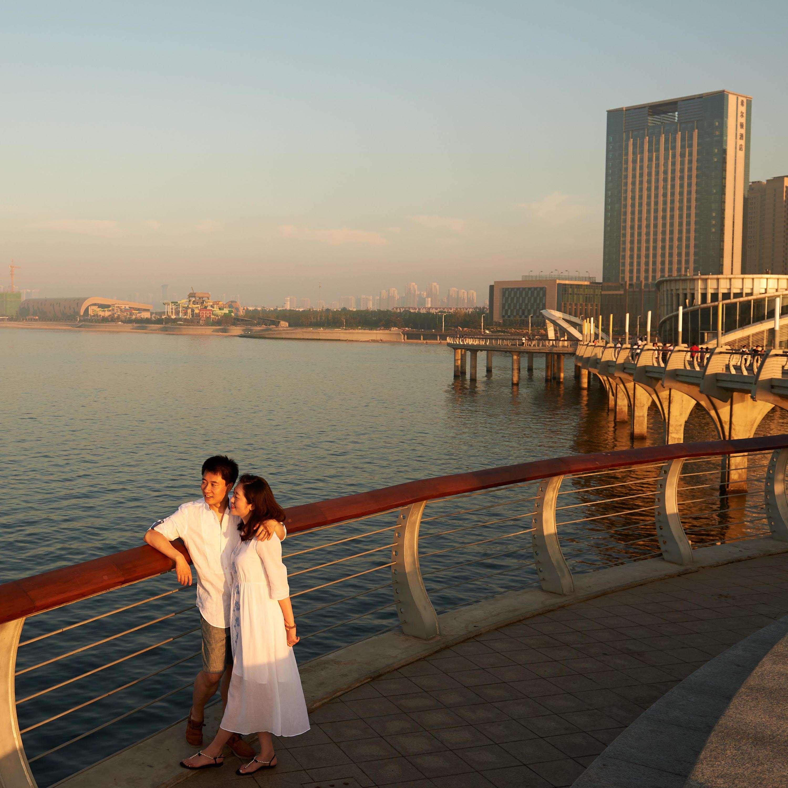 Playa Hilton Yantai Golden Coast