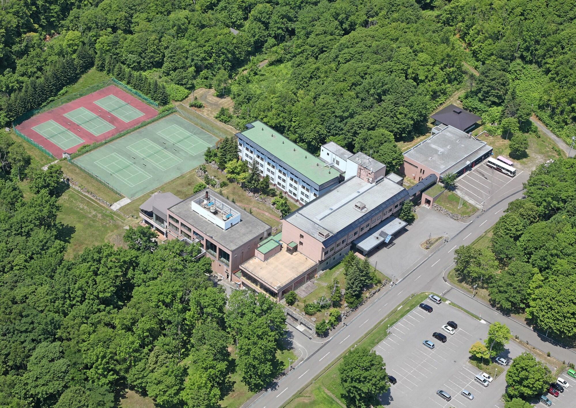 Vista Exterior Hotel Kanronomori