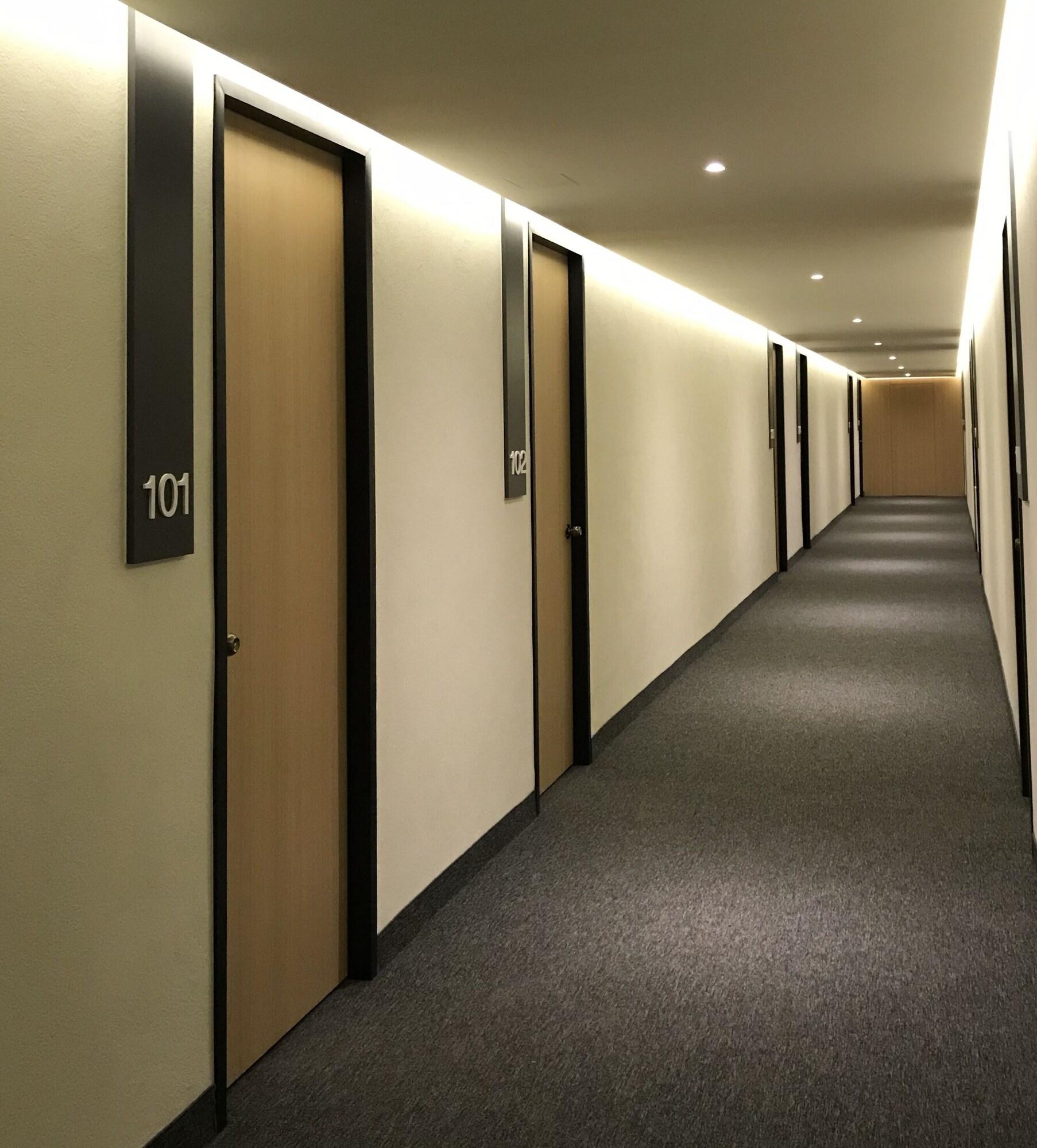 Varios Hotel Conde Alameda - CDMX