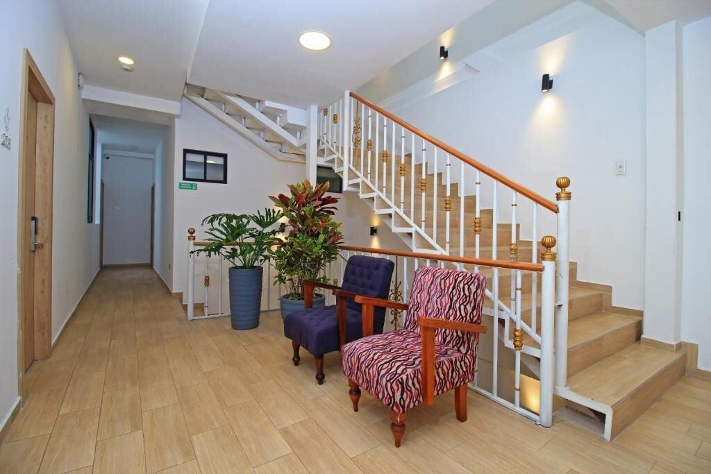 Varios APART HOTEL CASA BLANCA