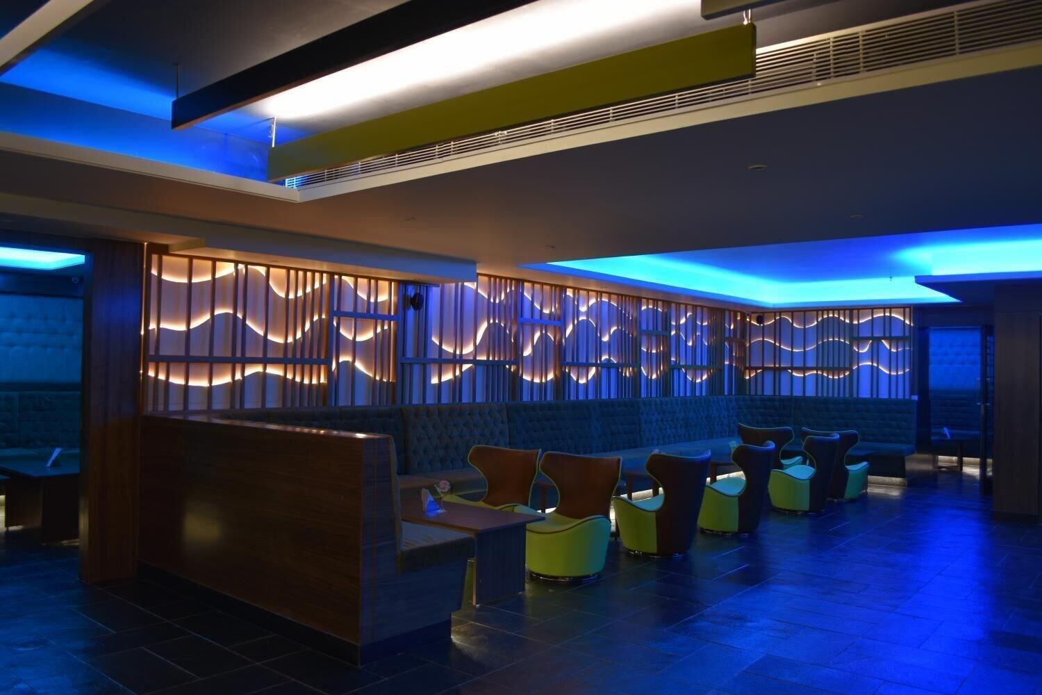 Bar/Salón Hotel Kiscol Grands