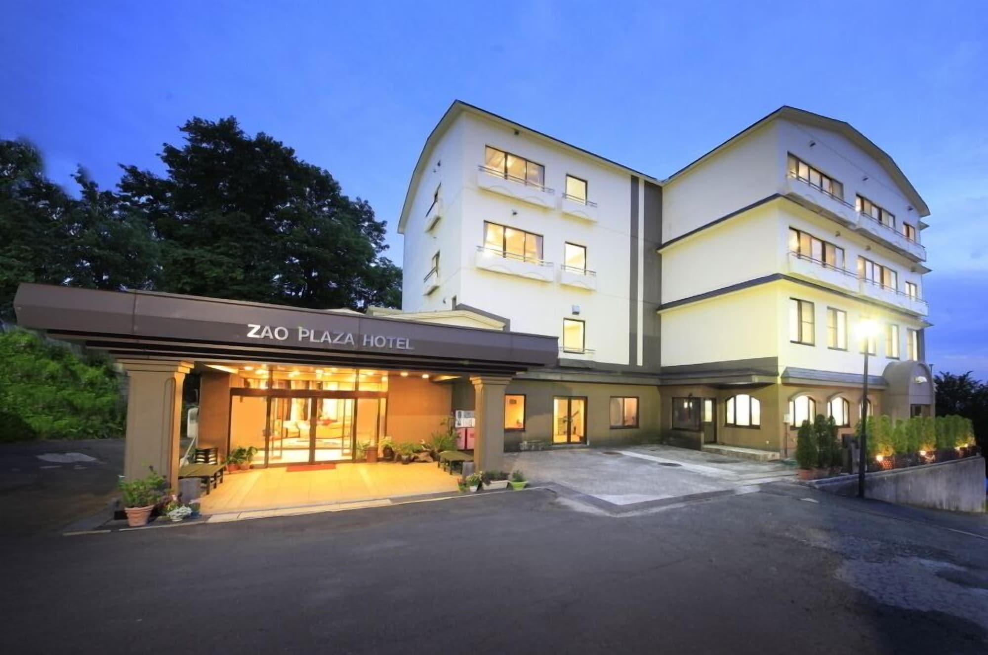 Varios Zao Plaza Hotel