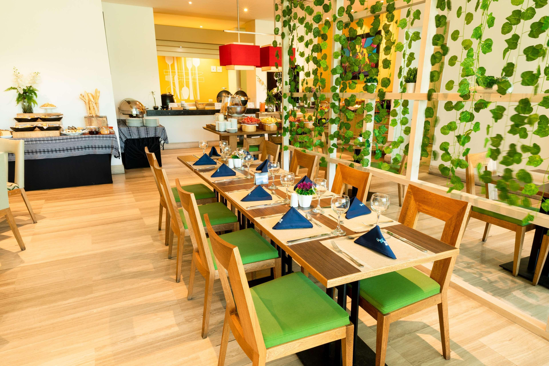 Bar/Salón Hilton Garden Inn Barranquilla