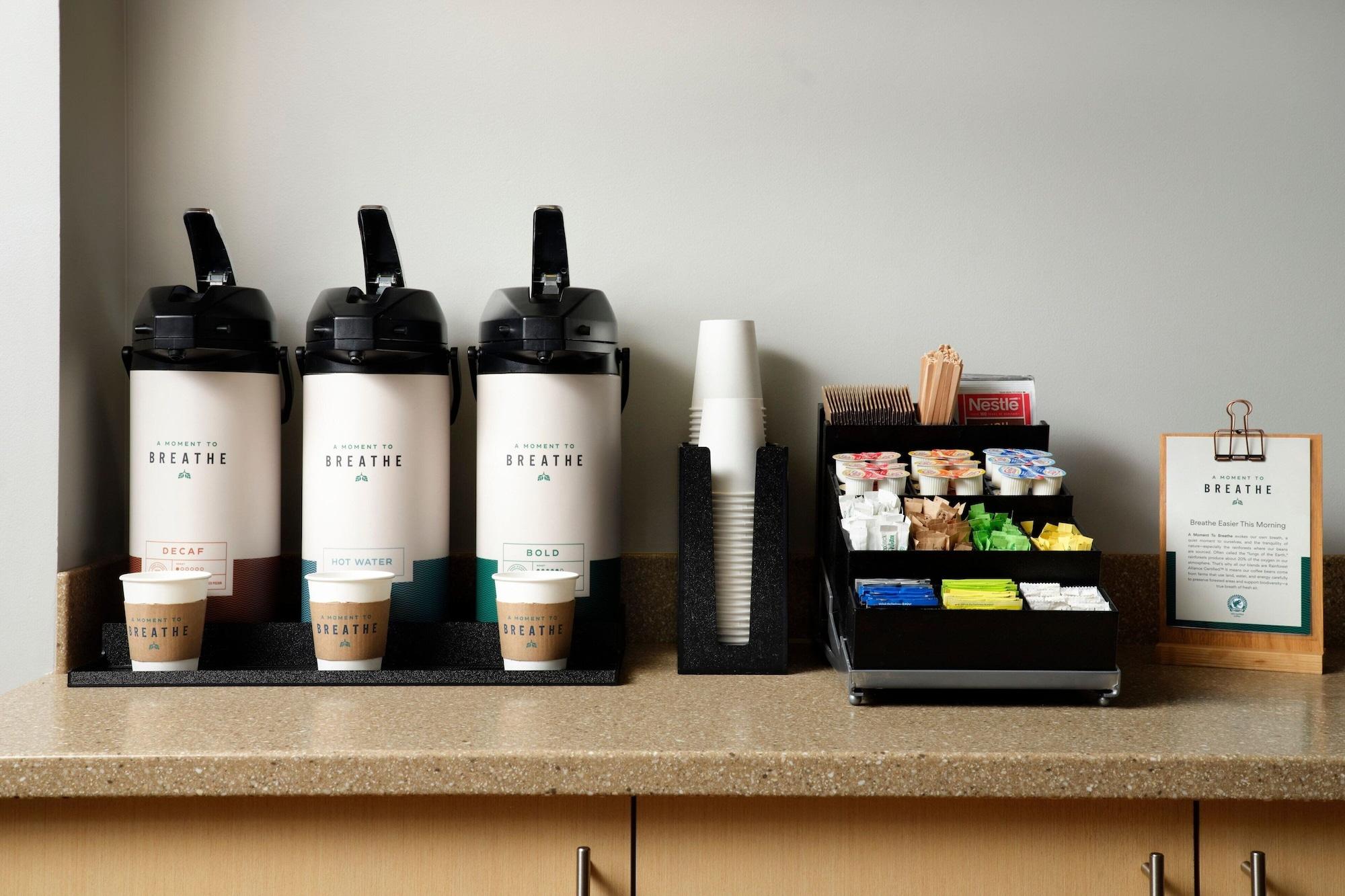 Bar/Salón TownePlace Suites San Jose Santa Clara