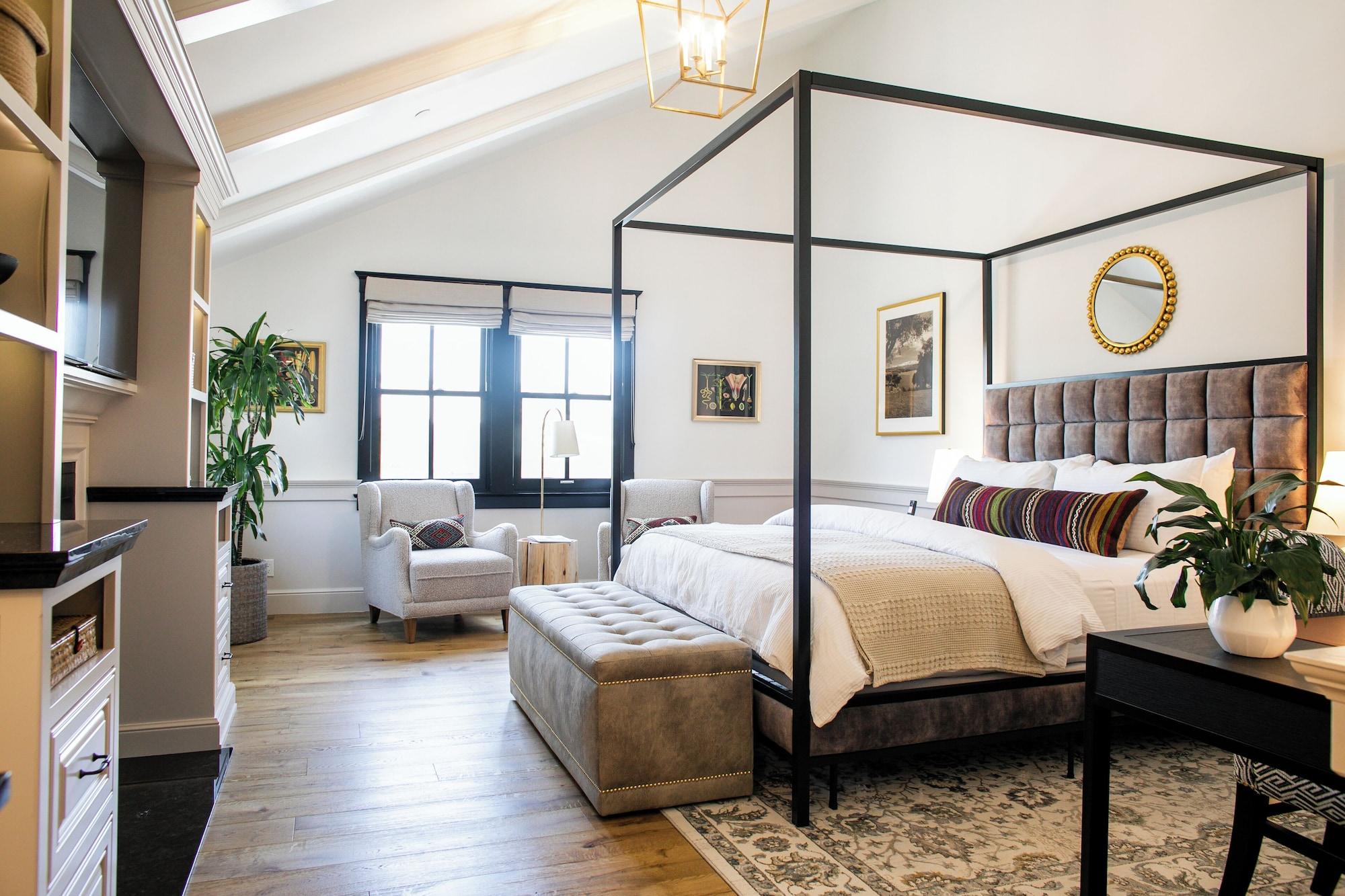 Habitación Fess Parker Wine Country Inn