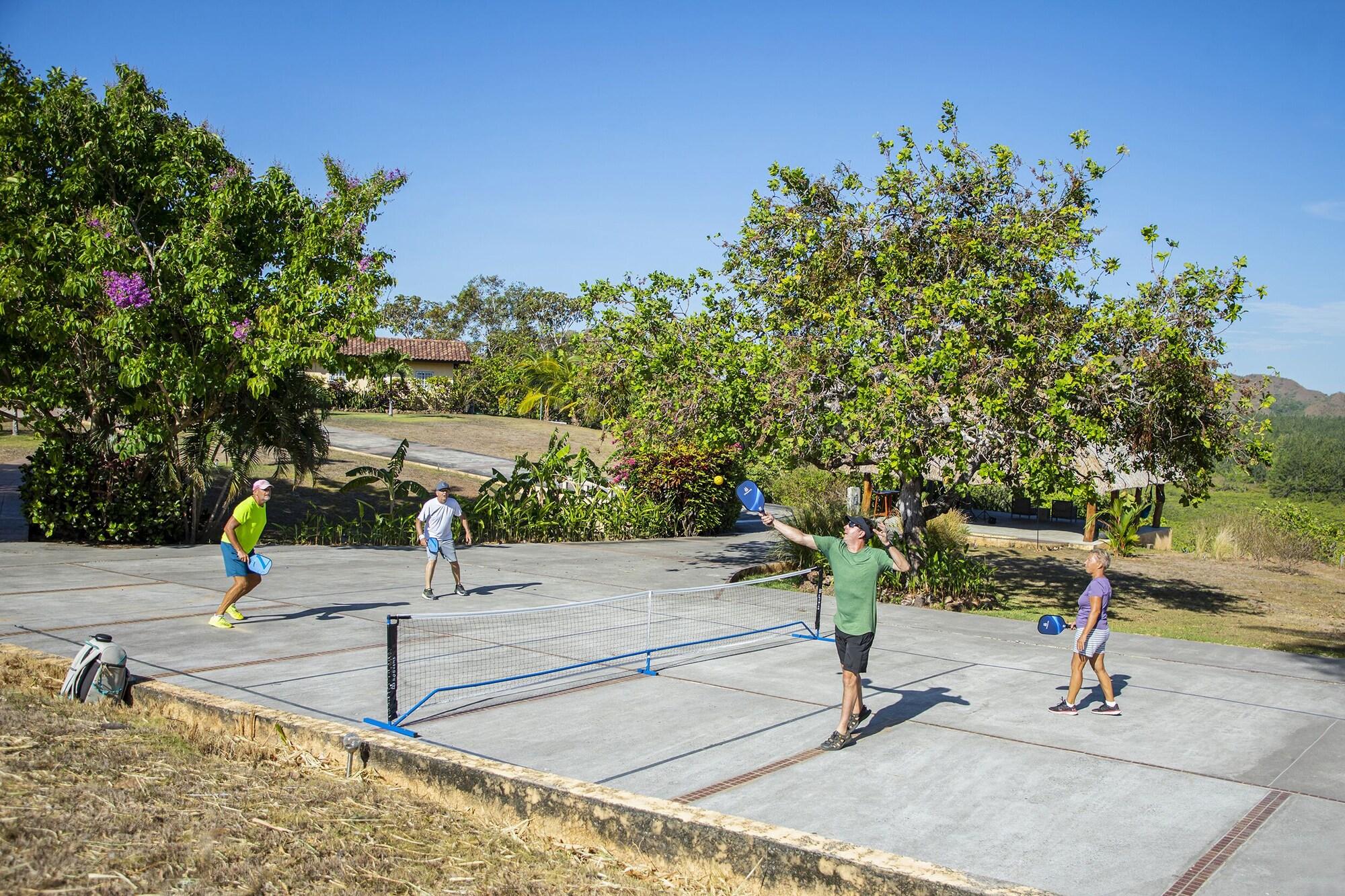 Instalaciones Recreativas El Regalo Resort