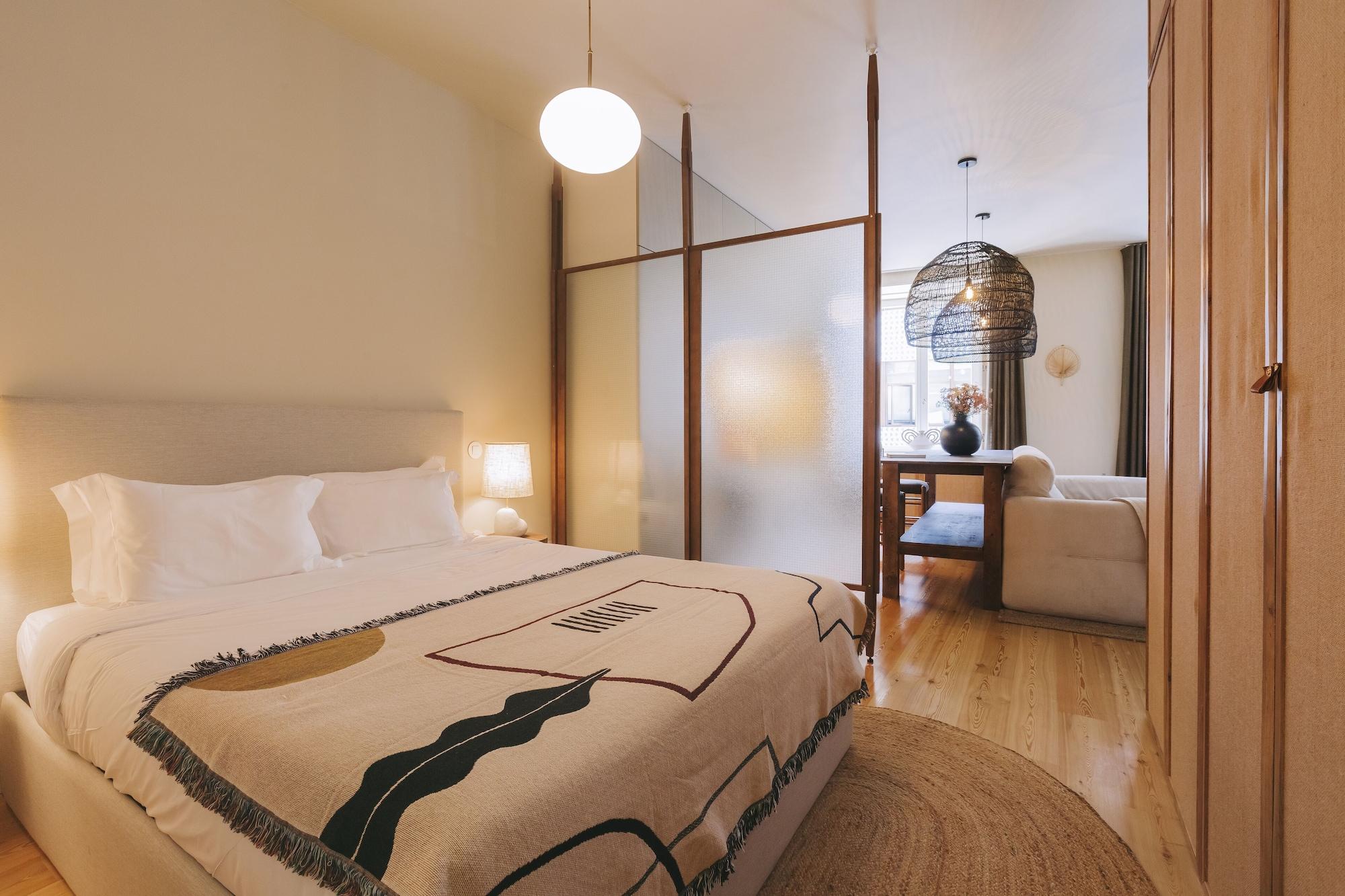 Habitación Village Aparthotel by BOA
