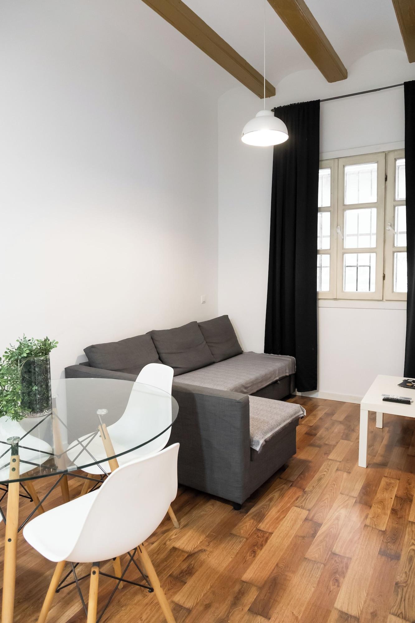 Comodidades del Alojamiento Down Town 13 Apartments