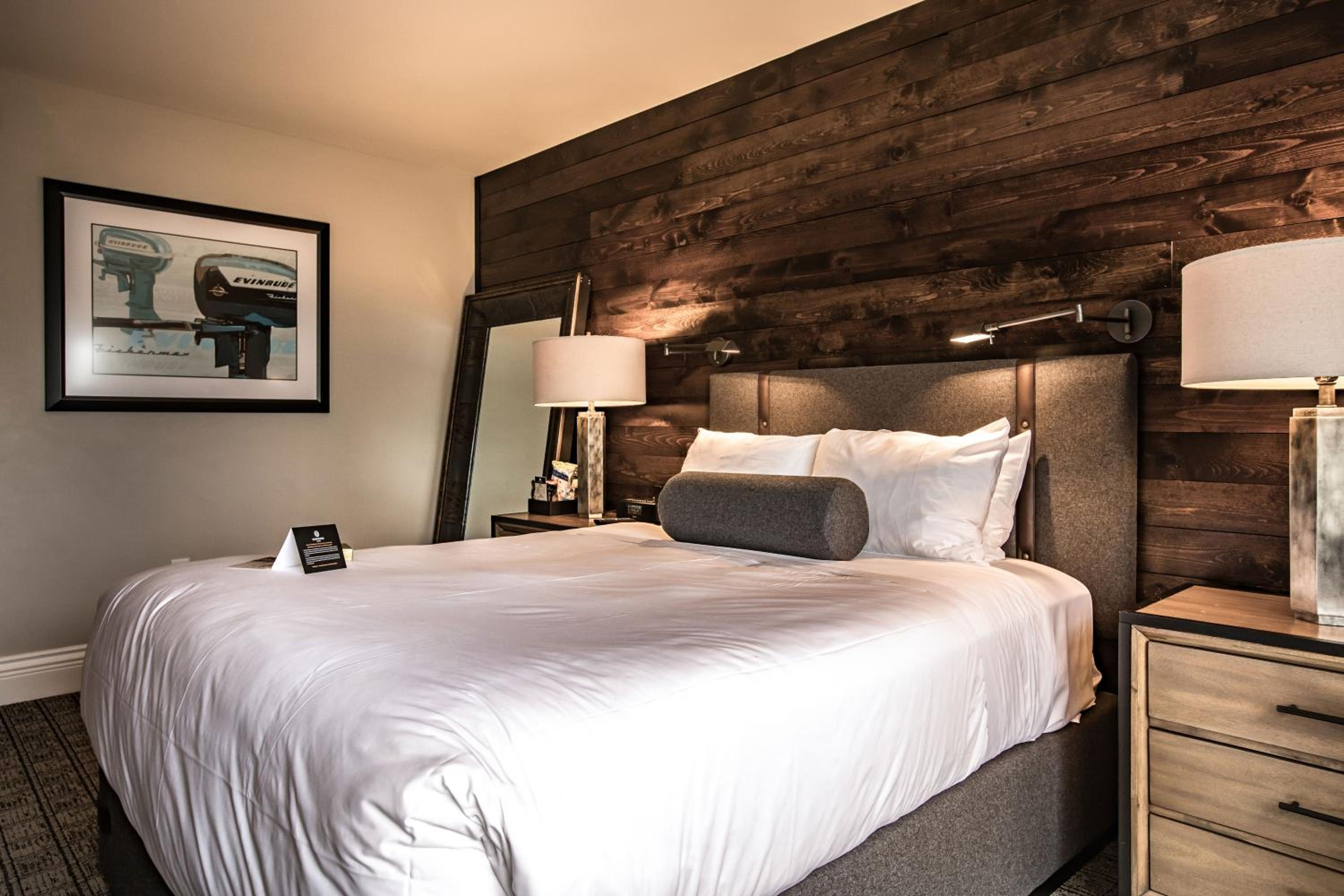 Habitación Ironworks Hotel