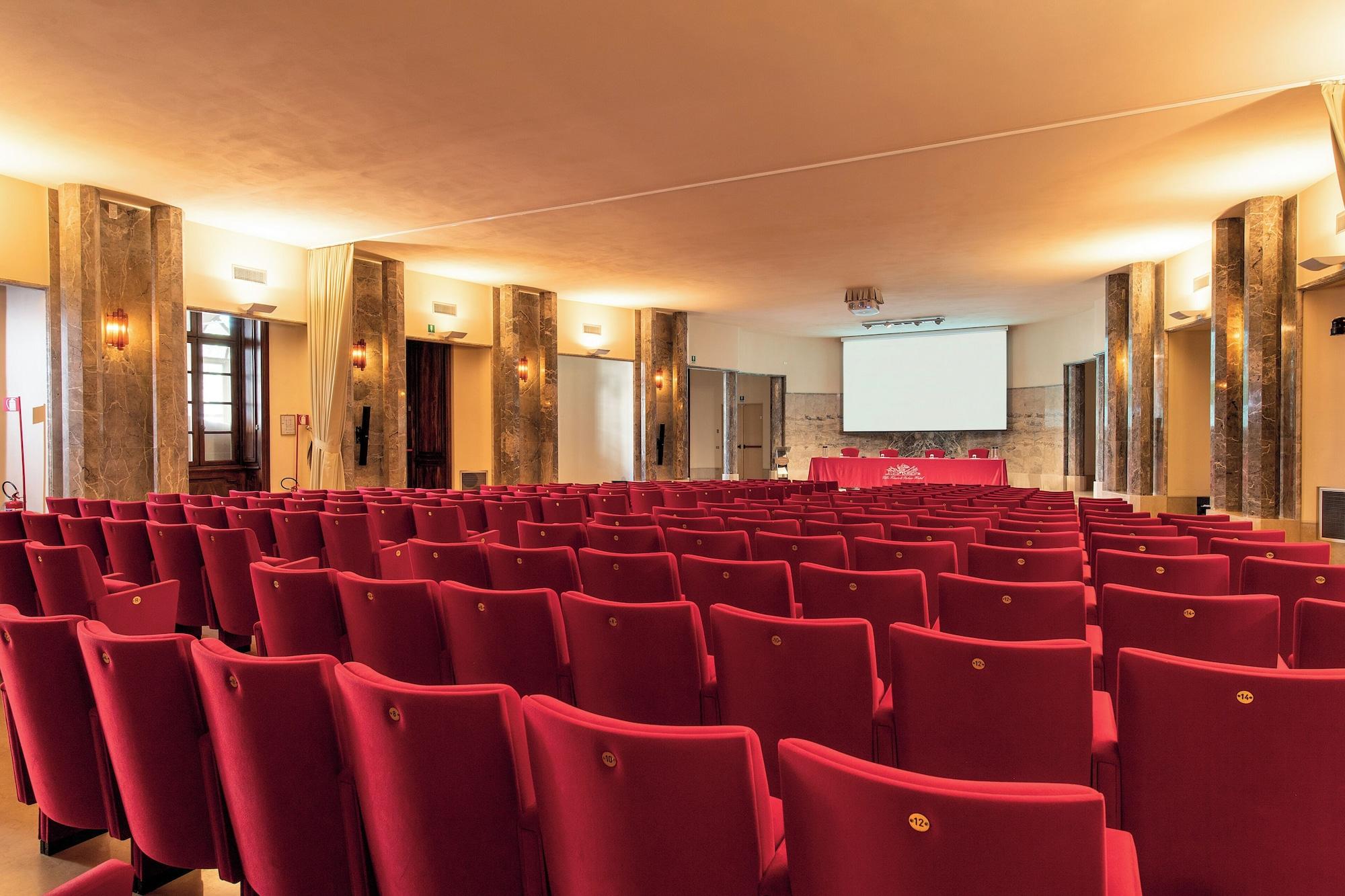 Sala de Reuniones Villa Fenaroli Palace Hotel