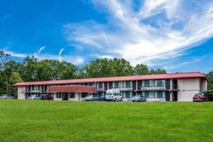 Alojamiento - Rodeway Inn Williamstown