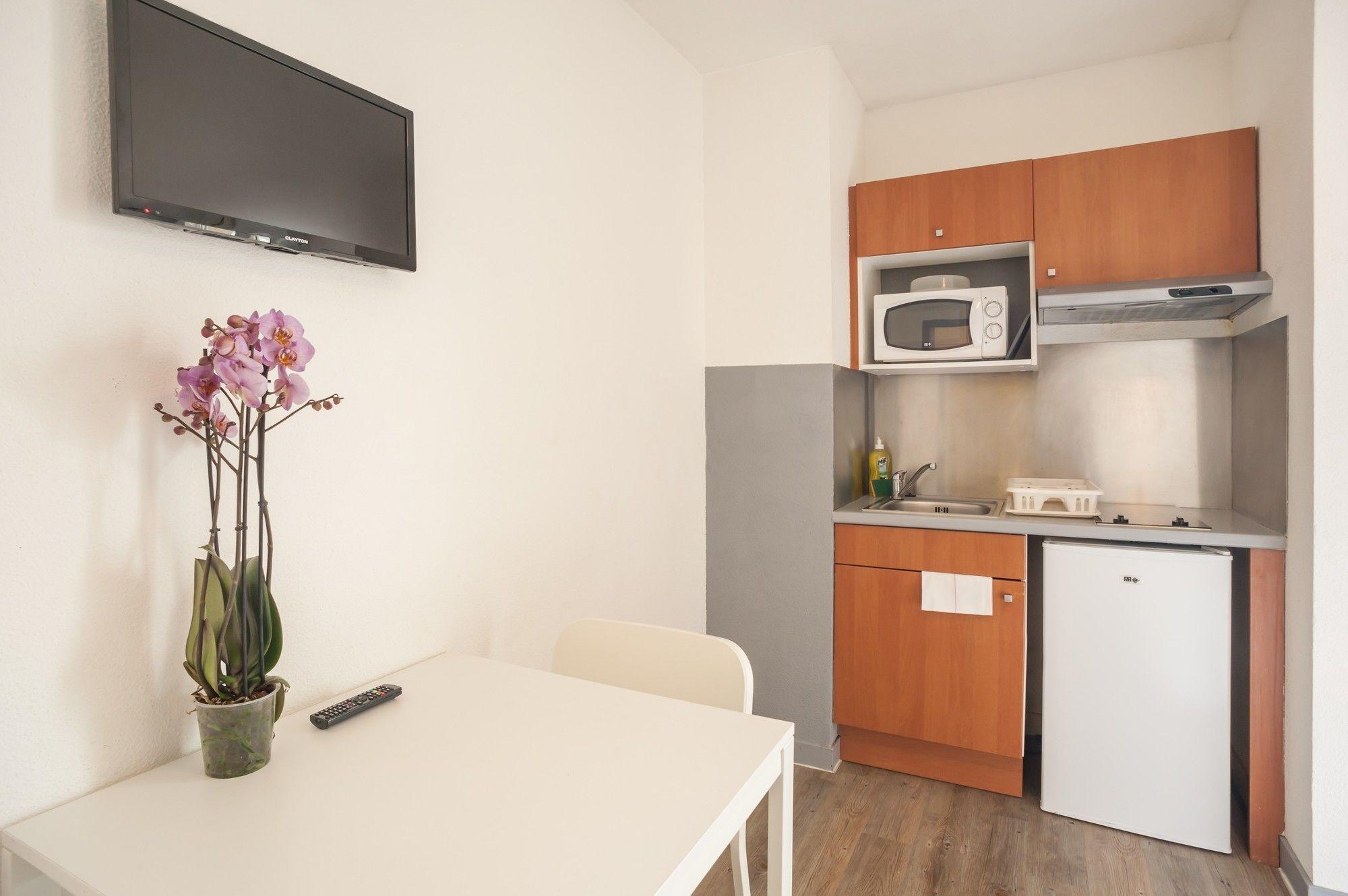 Equipamiento de Habitación City Residence Chelles