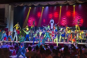 Actividad - CHIVA RUMBERA SABADOS , AGUARDIENTE MULATO CABARET