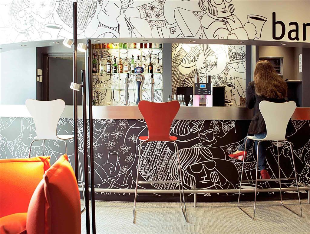 Bar/Salón ibis budget Paris Porte d'Italie Est