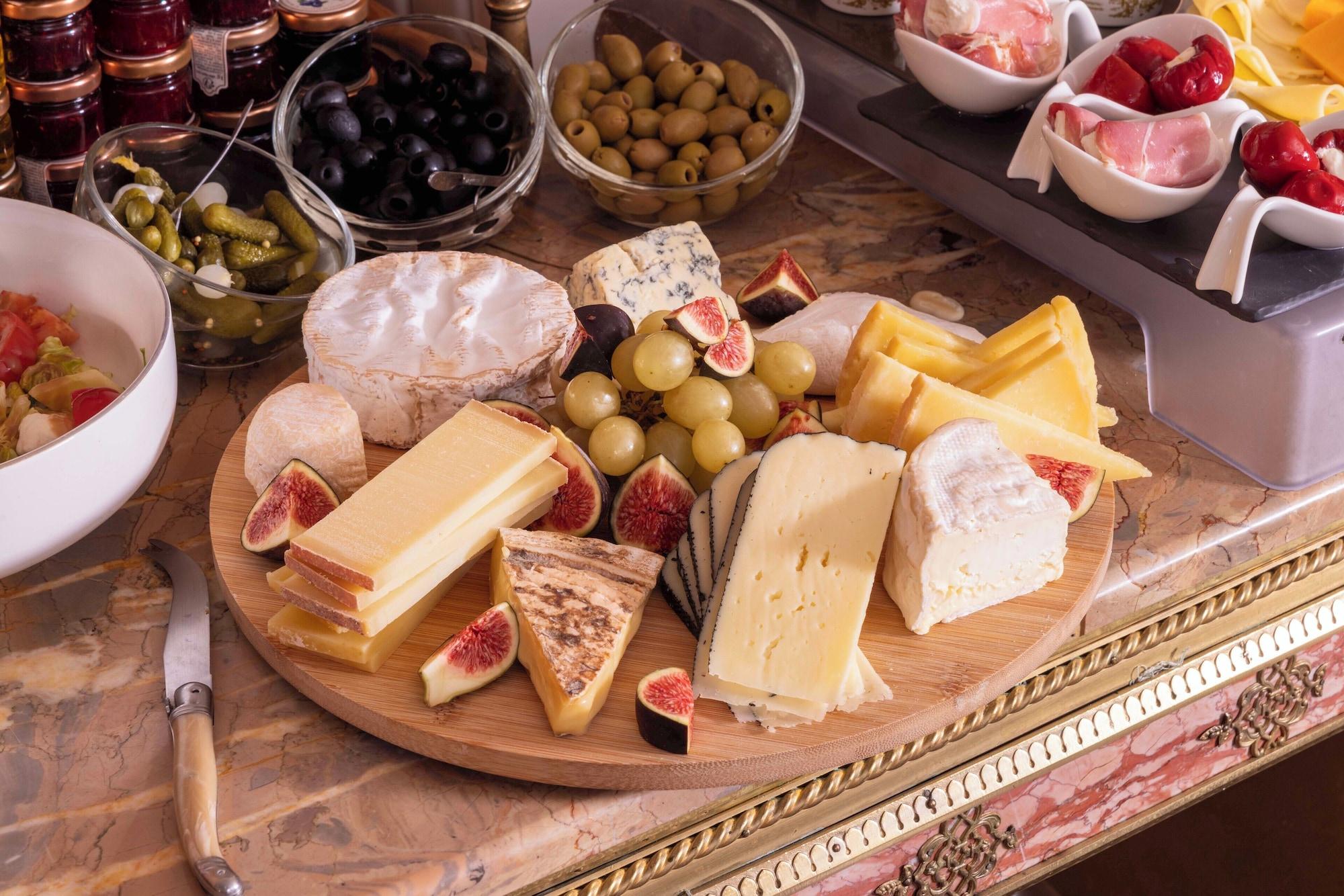 Restaurant Hôtel & Spa Saint Jacques