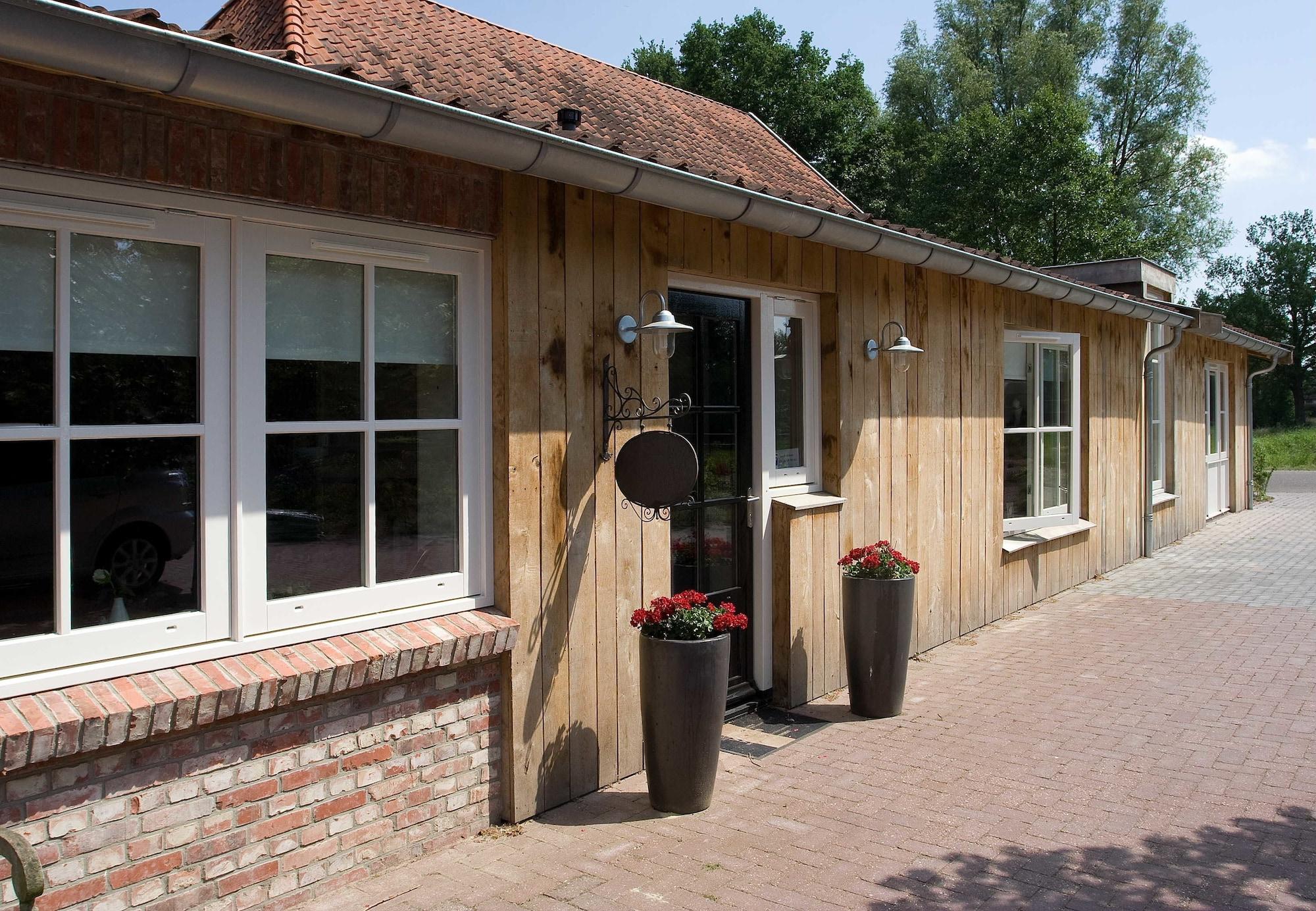 Vista Exterior B&B Erve Fakkert