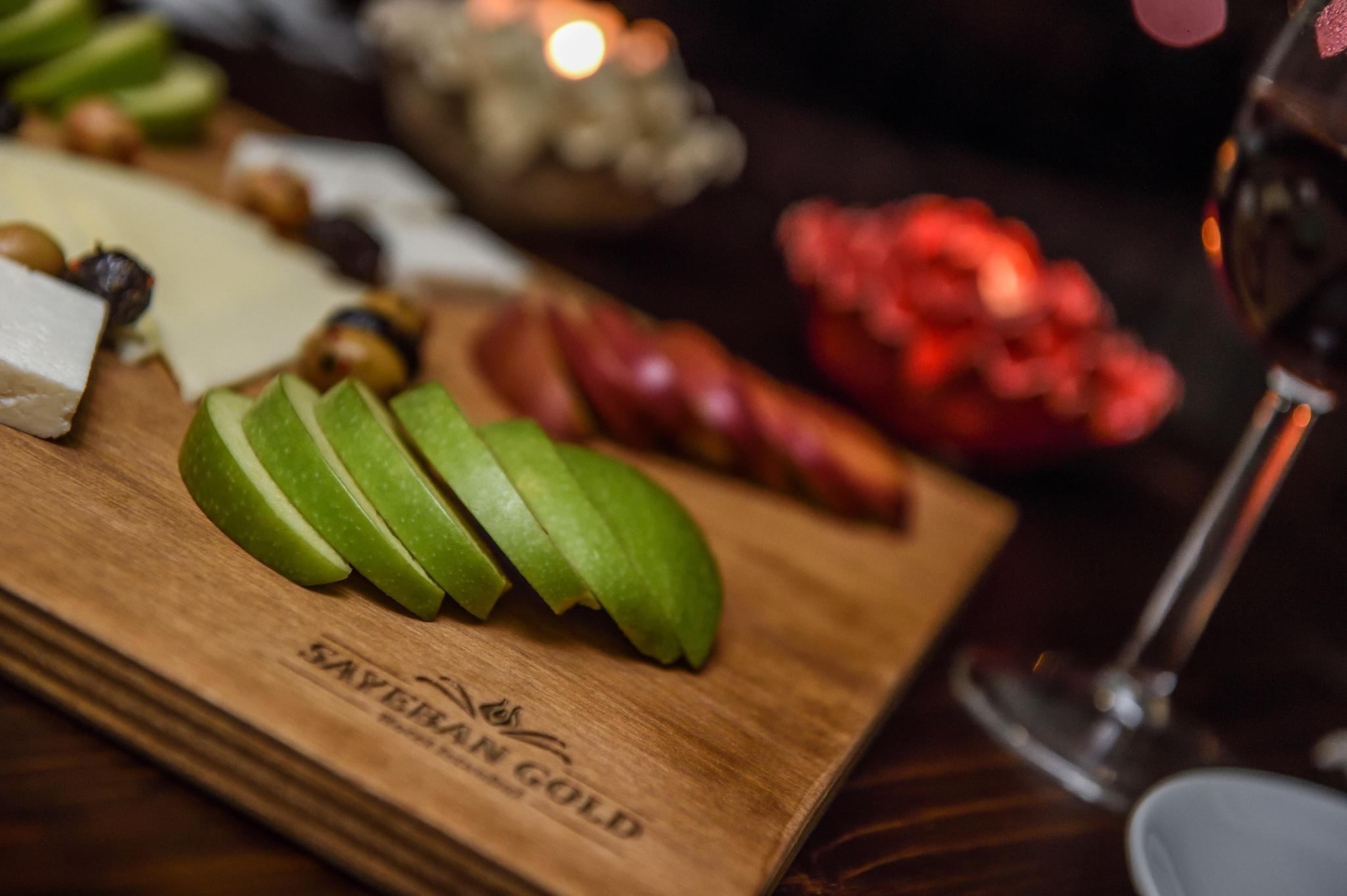 Restaurant Sayeban Gold Hotel