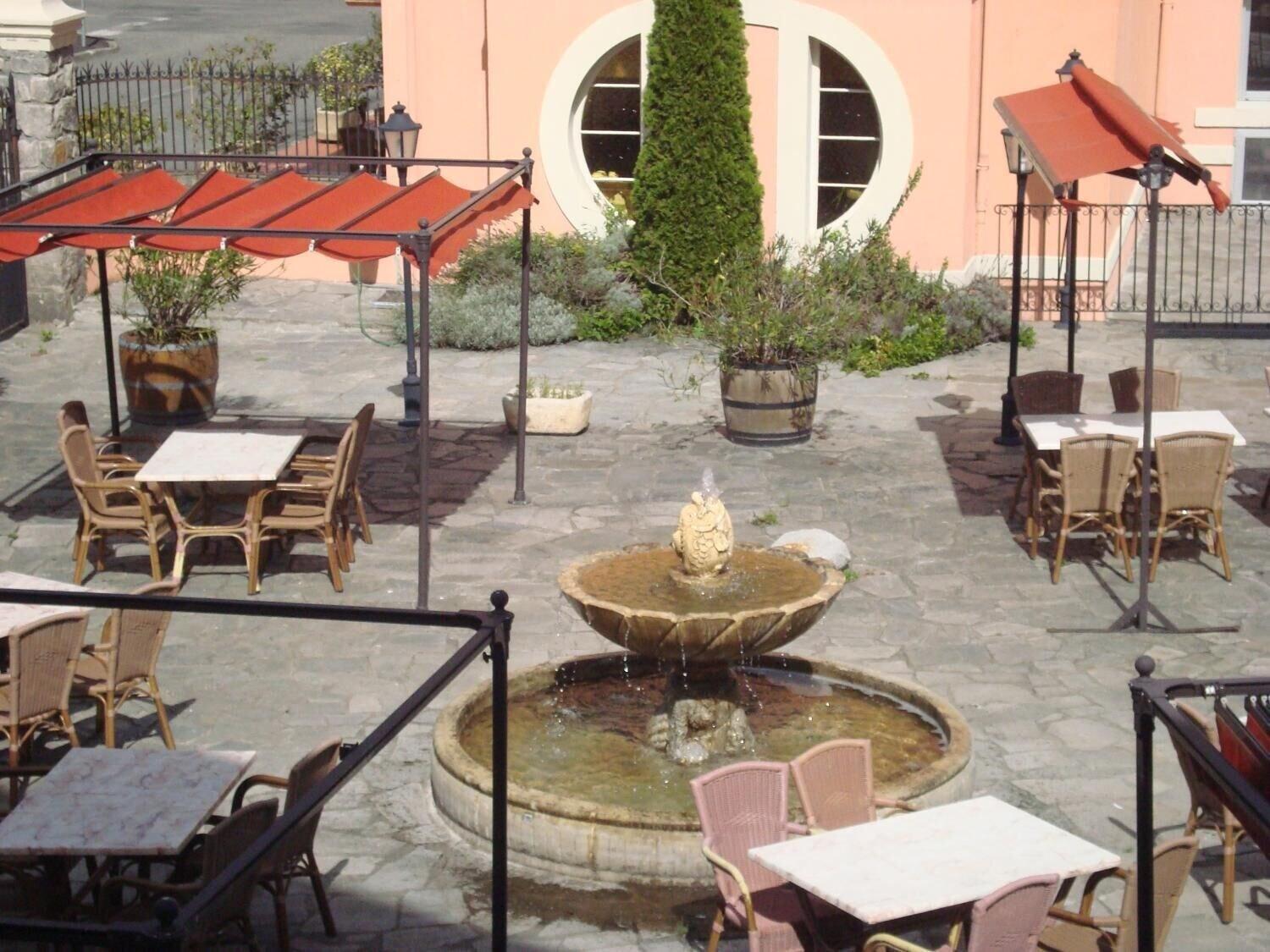 Restaurant Grand Hôtel de France
