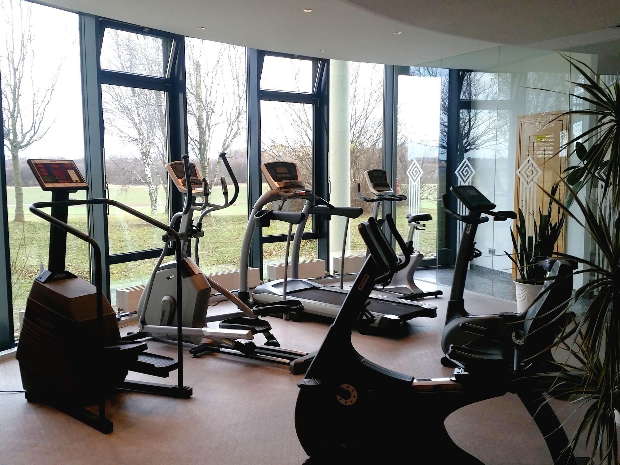 Gimnasio Hotel Meerane