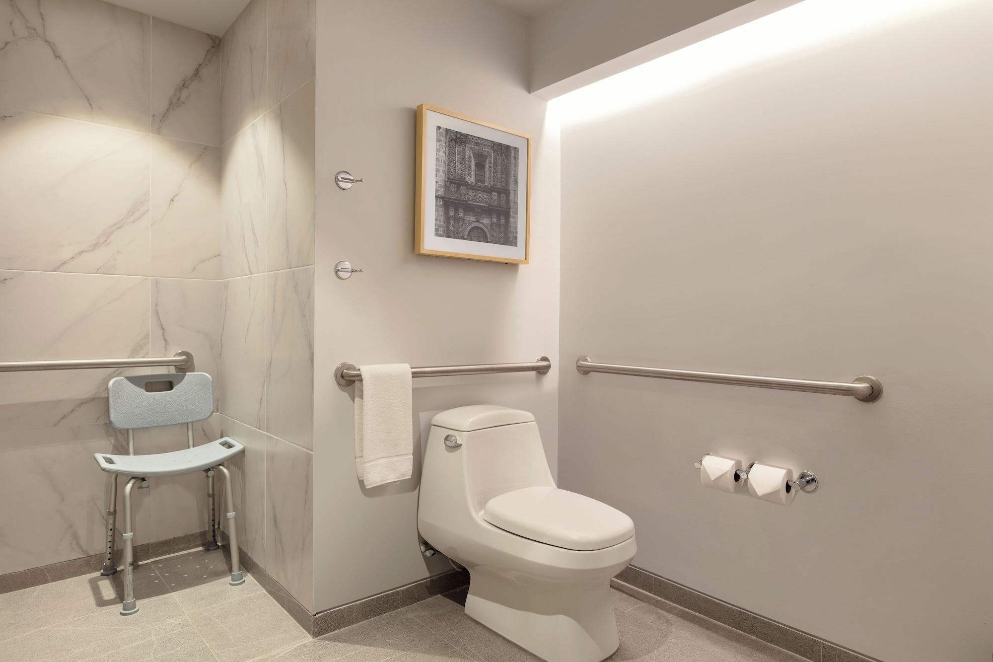 Equipamiento de Habitación Hilton Garden Inn Guadalajara Airport