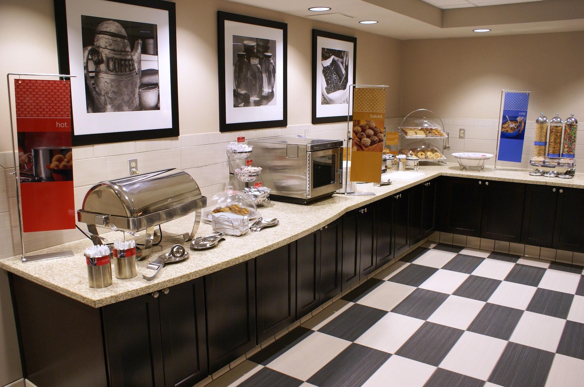 Restaurant Hampton Inn & Suites Suisun City Waterfront