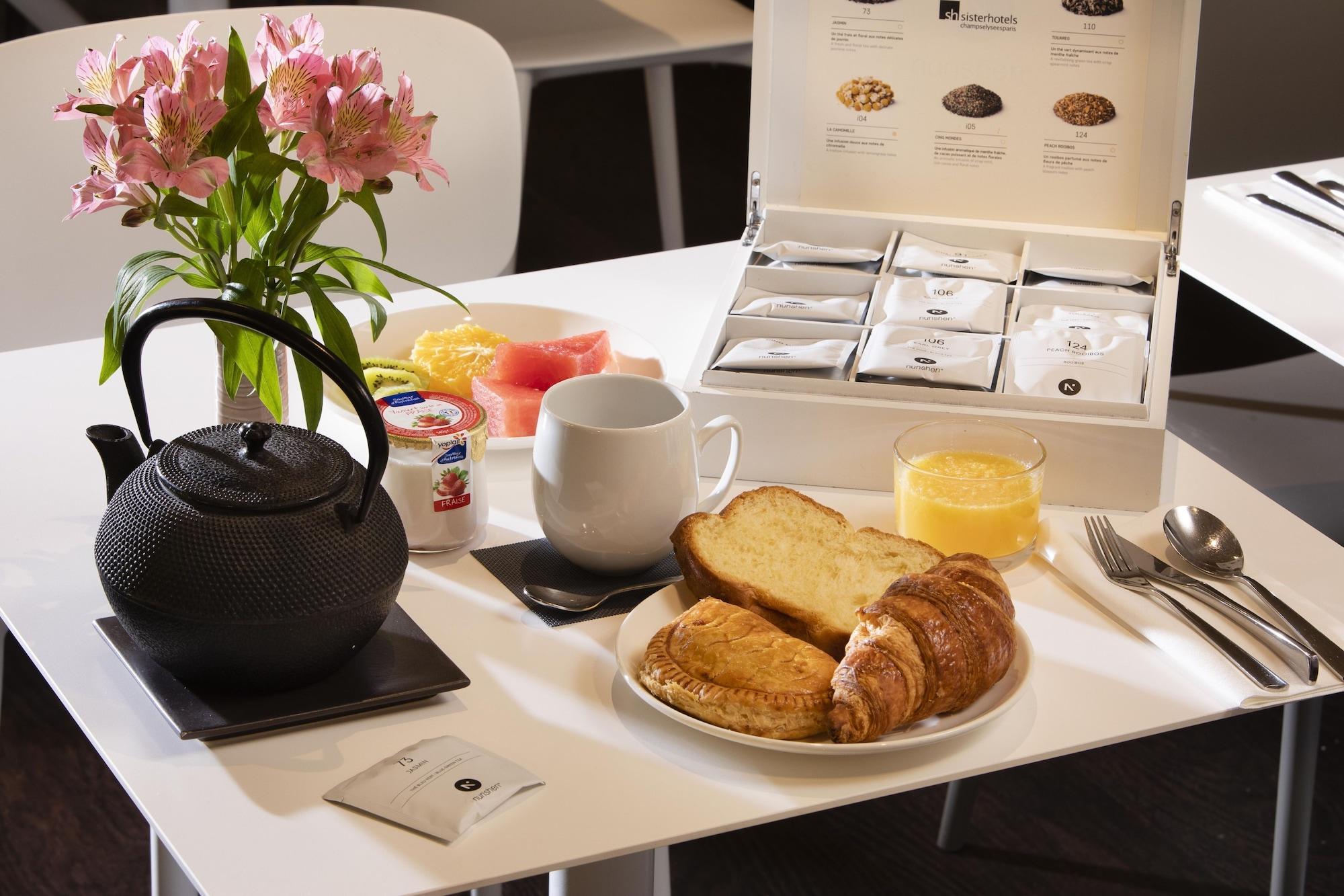 Restaurant Hotel Elysees Regencia