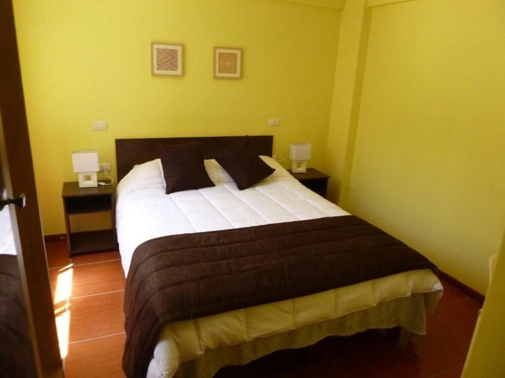 Habitación Hotel Barrio Yungay