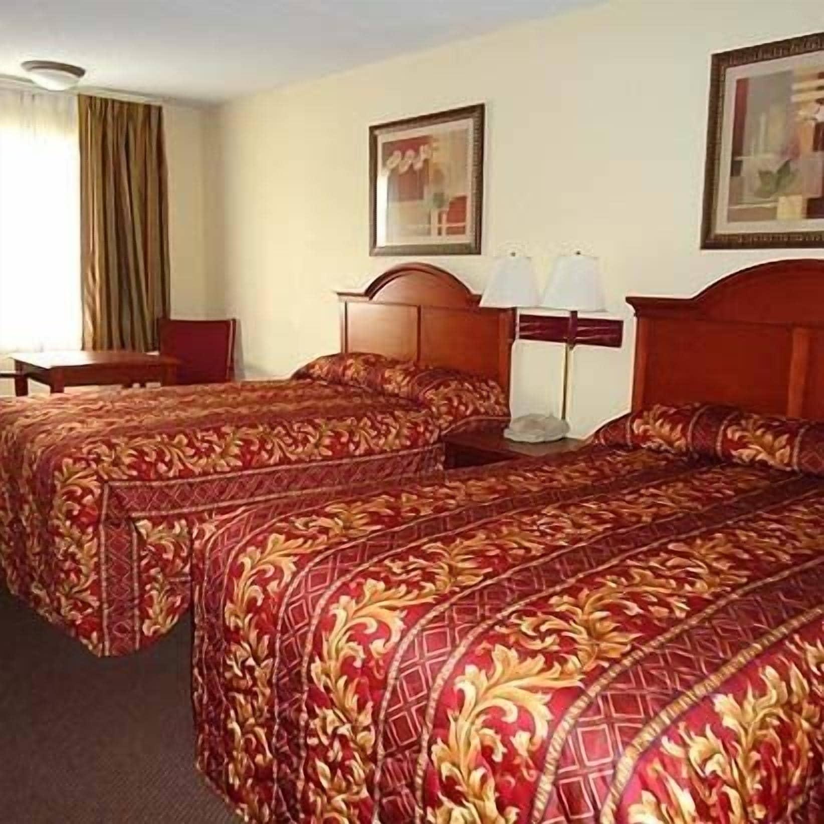 Habitación Rodeway Inn