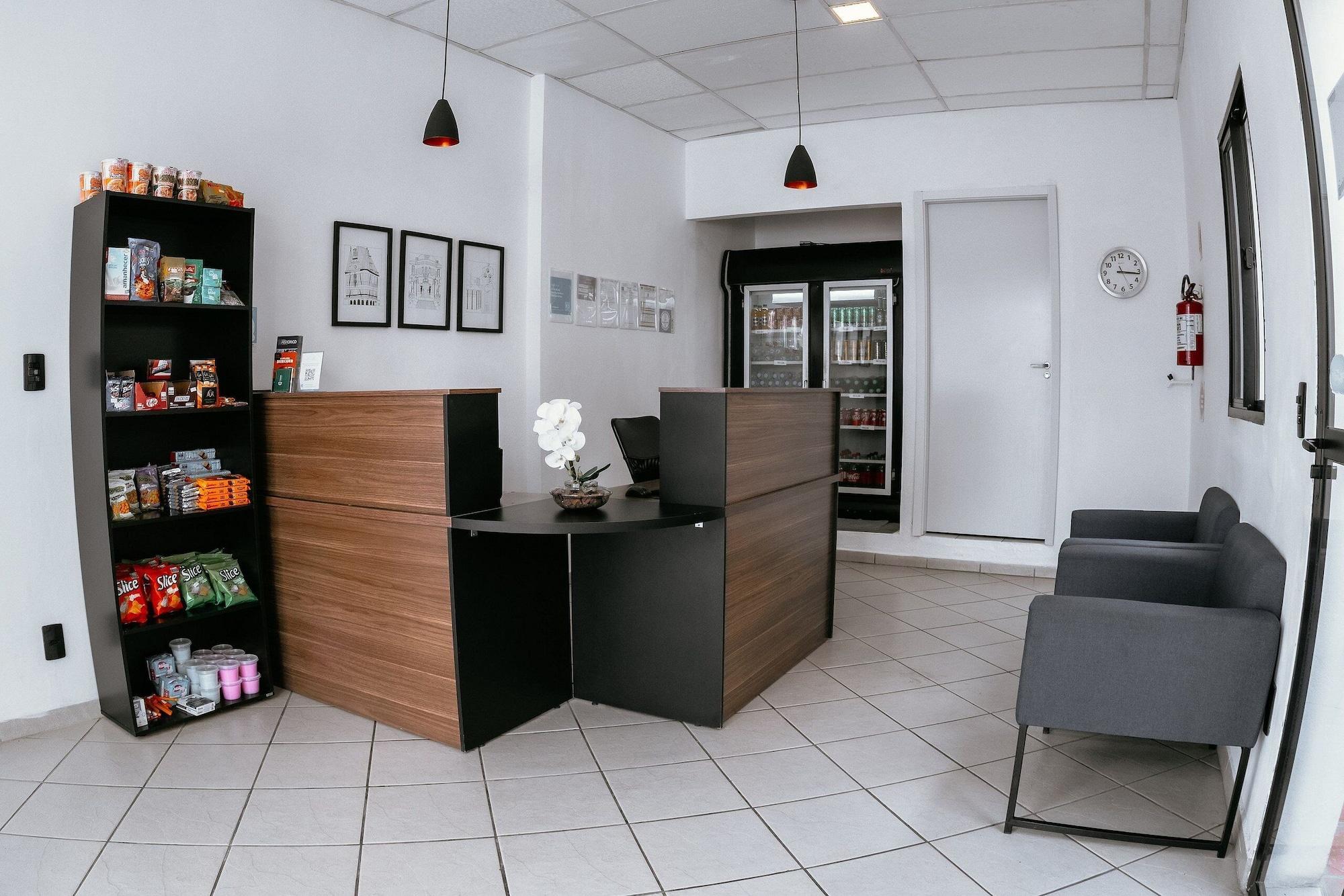 Vista Lobby VILLA BILAC 08