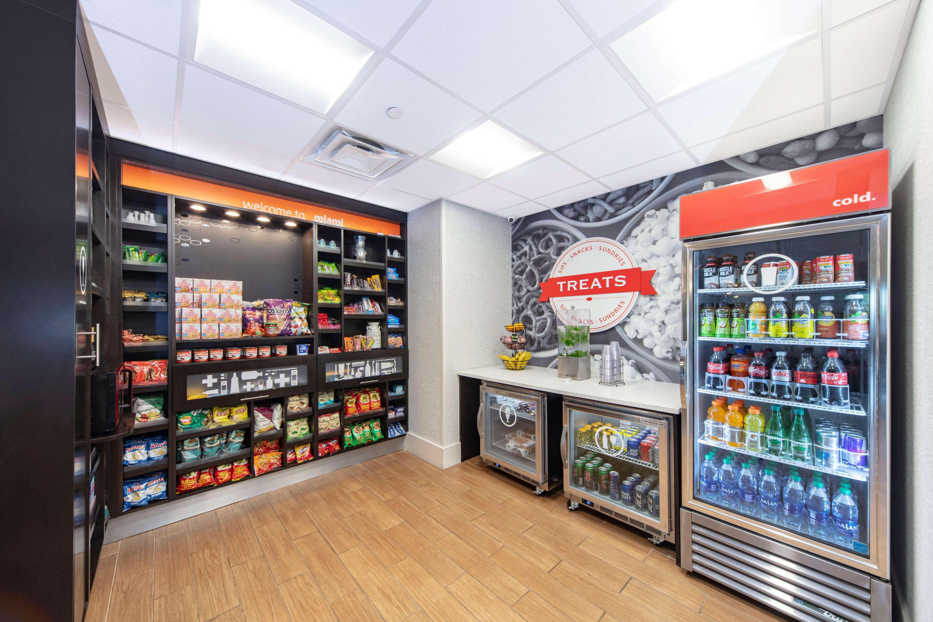Restaurant Hampton Inn & Suites Miami-Airport South-Blue Lagoon