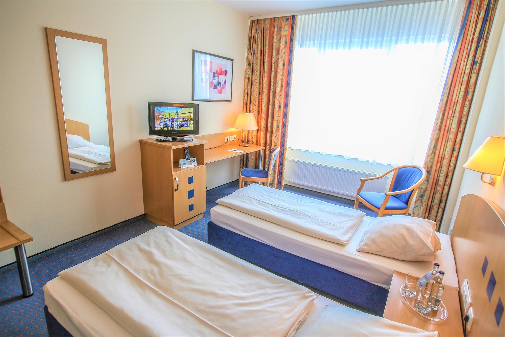 Varios YORS Hotel Hannover