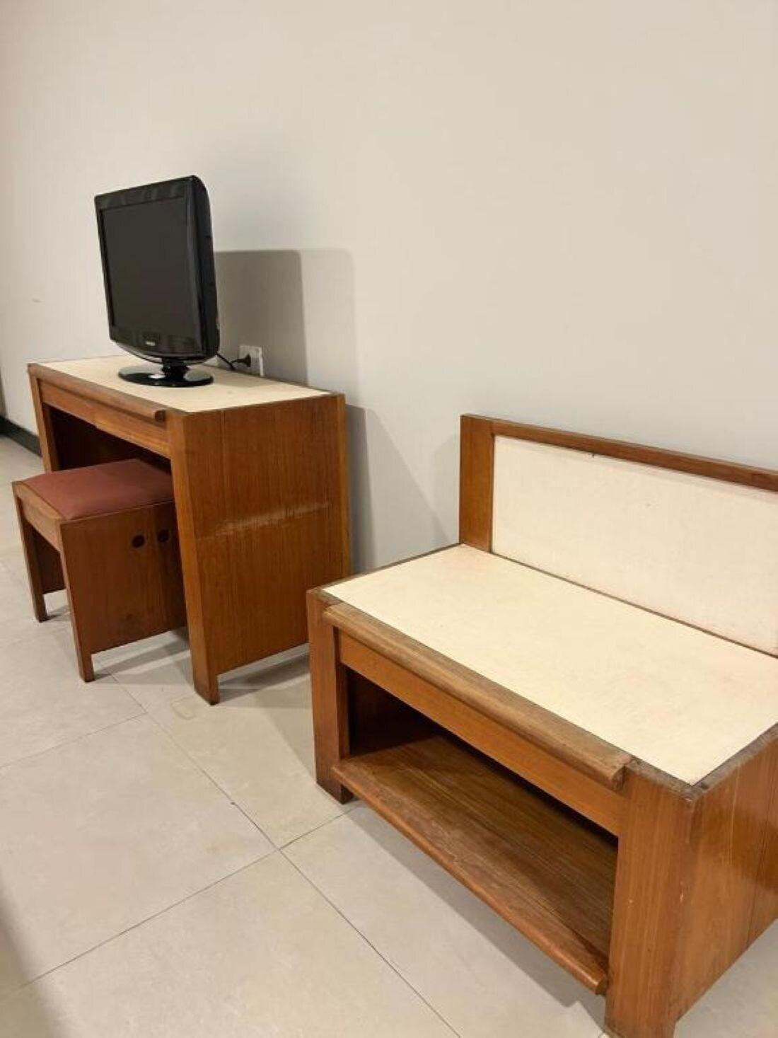 Comodidades del Alojamiento Hotel Mata da Praia