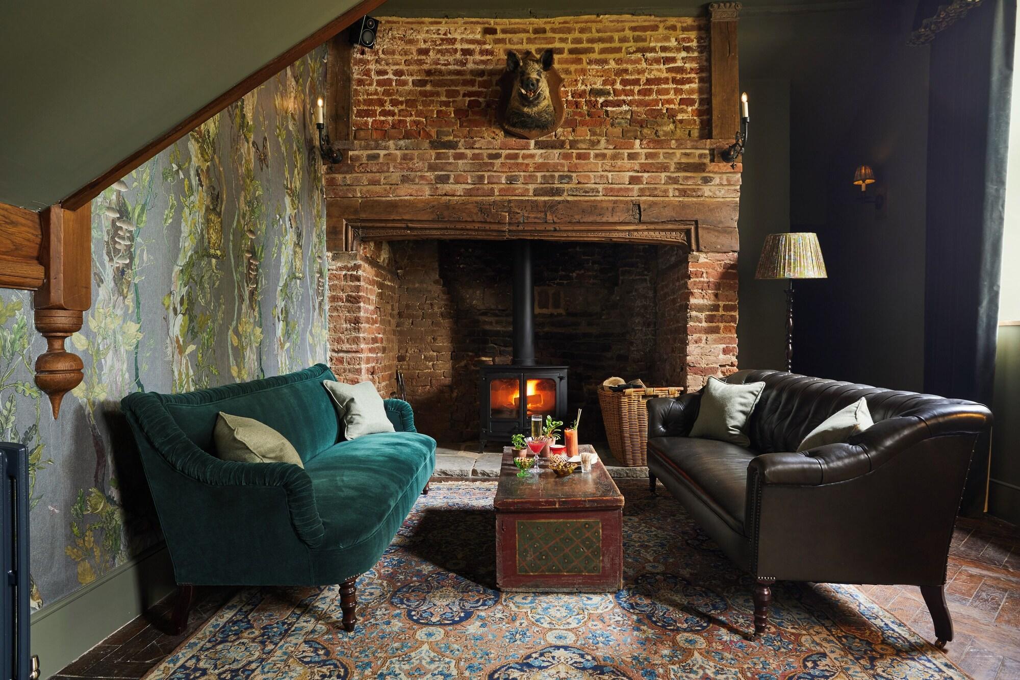 Bar/Salón THE PIG at Bridge Place - Kent