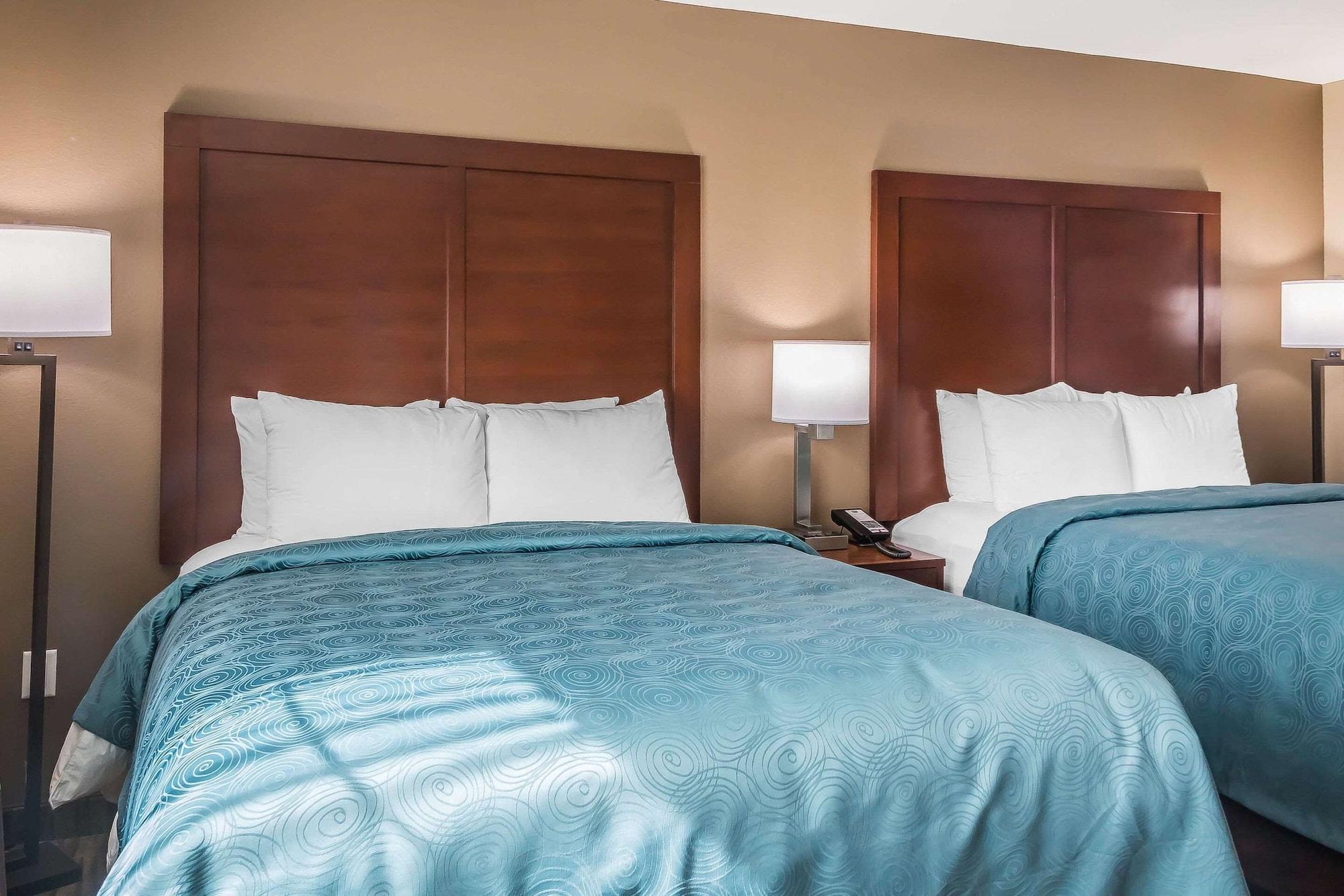 Habitación Mainstay Suites Edinburg