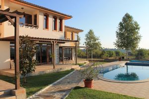 Alquiler Vacacional - Villa 'Freestyle', with Pool, Spa, Tennis, Gym, Driving Range & Beautiful Views