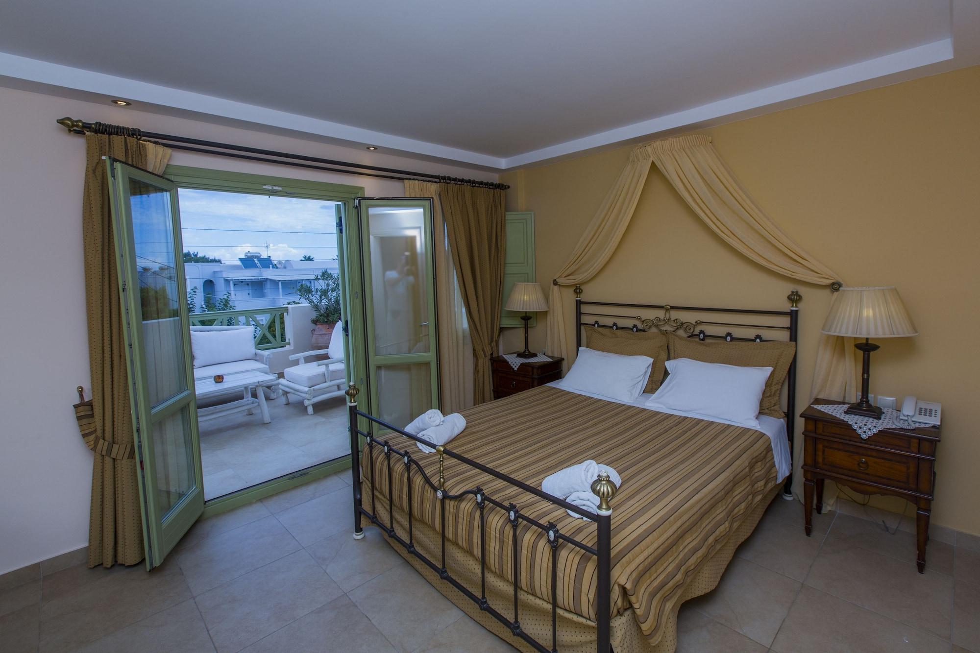 Habitación Hotel Anassa