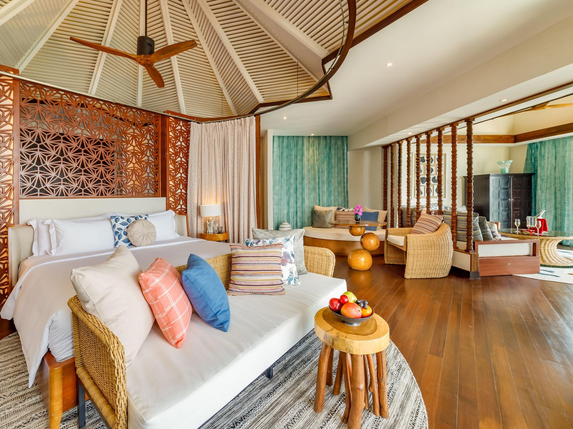 Habitación Ozen Reserve Bolifushi- All Inclusive with Free Transfers