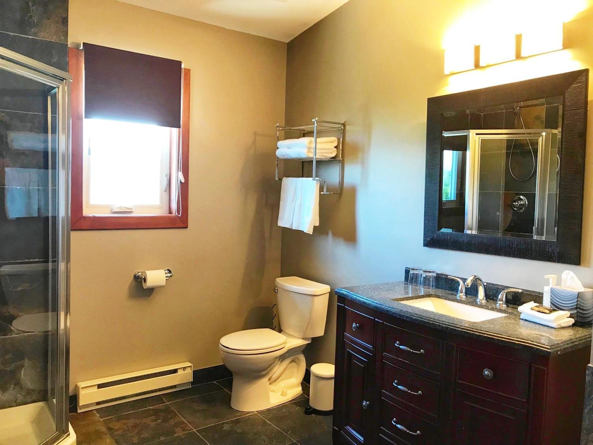 Equipamiento de Habitación Wesbert Winery & Guest Suites