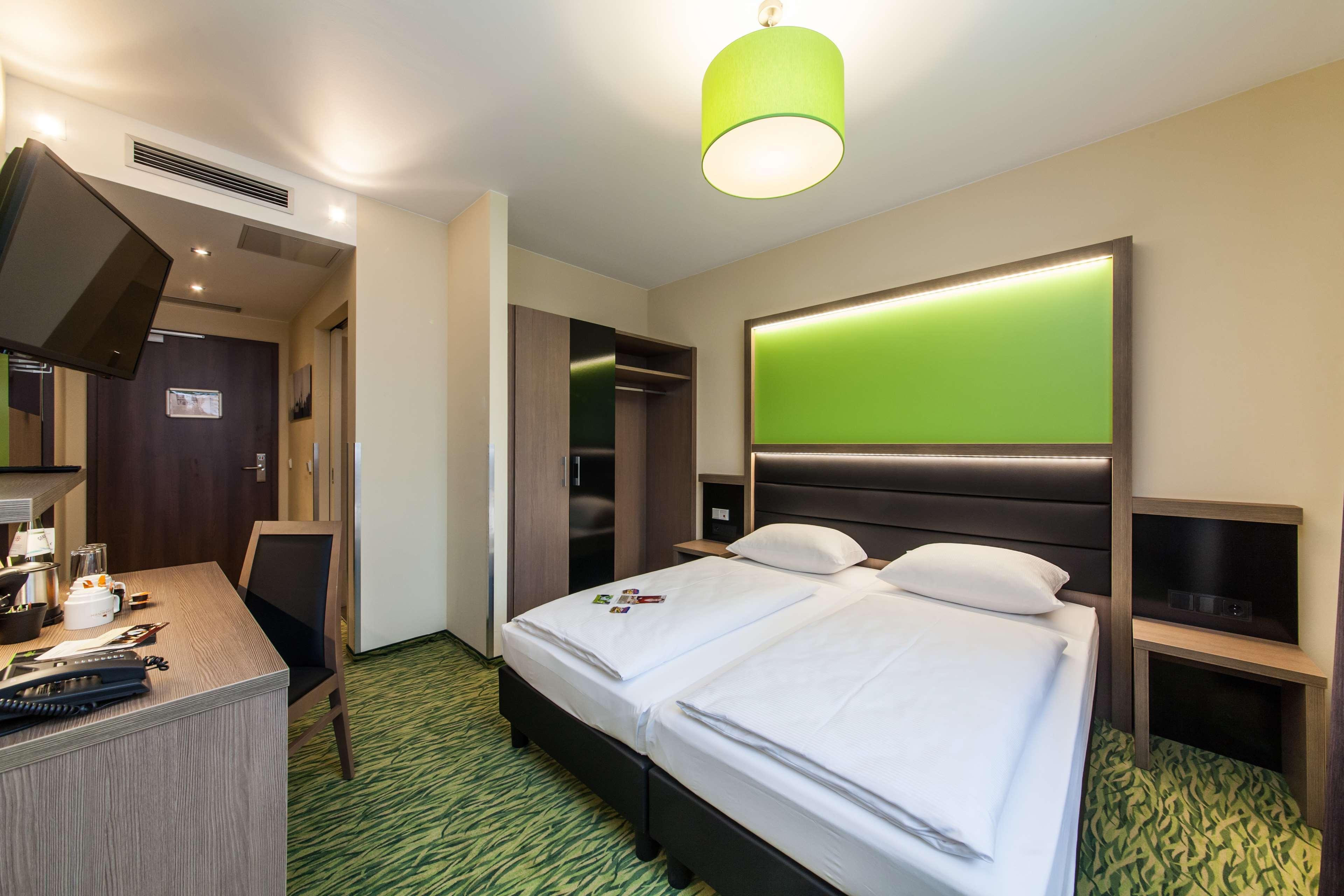 Vista Exterior Hotel Aldea Berlin Centrum